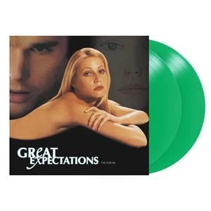 V/A - Great Expectations: the Album (Emerald Green LP) - Image 2