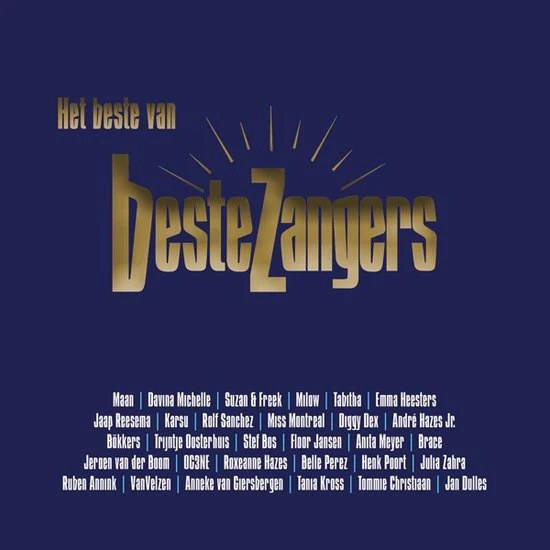 V/A - Het Beste Van Beste Zangers