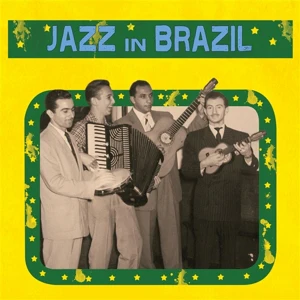 V/A - Jazz In Brazil