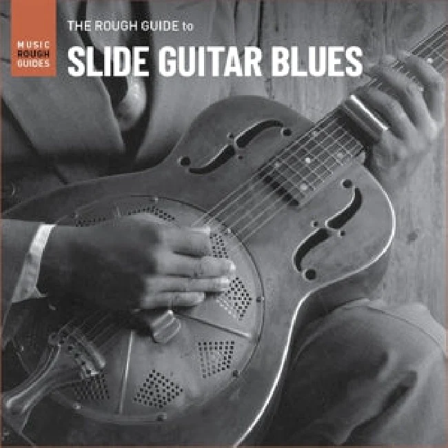 V/A - Slide Guitar Blues. the Rough Guide (LP)