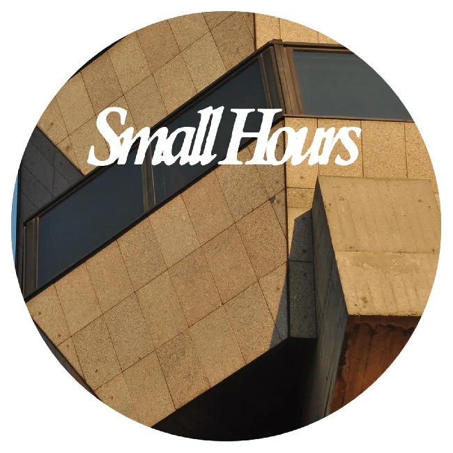 V/A (Various Artists) - Small hours 006 (12")