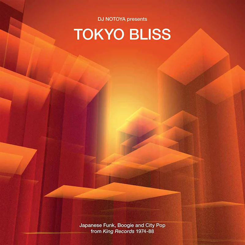 Vaious Artists - Tokyo Bliss (LP)