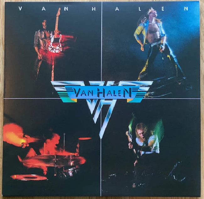Van Halen - Van Halen (LP)