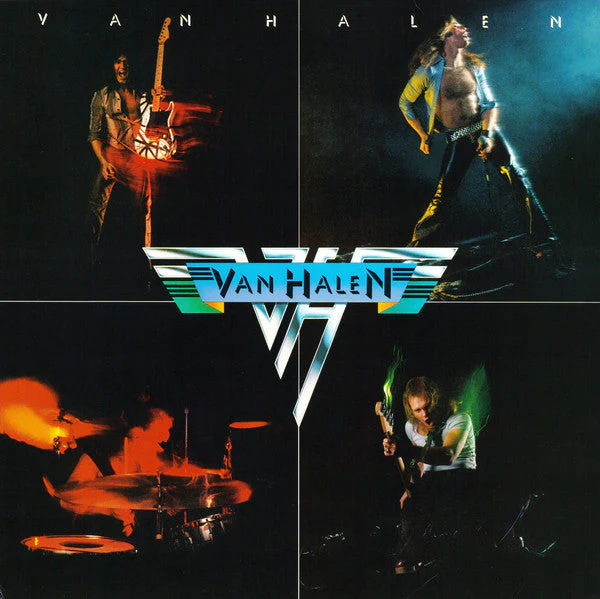 Van Halen - Van Halen (LP) - Image 2