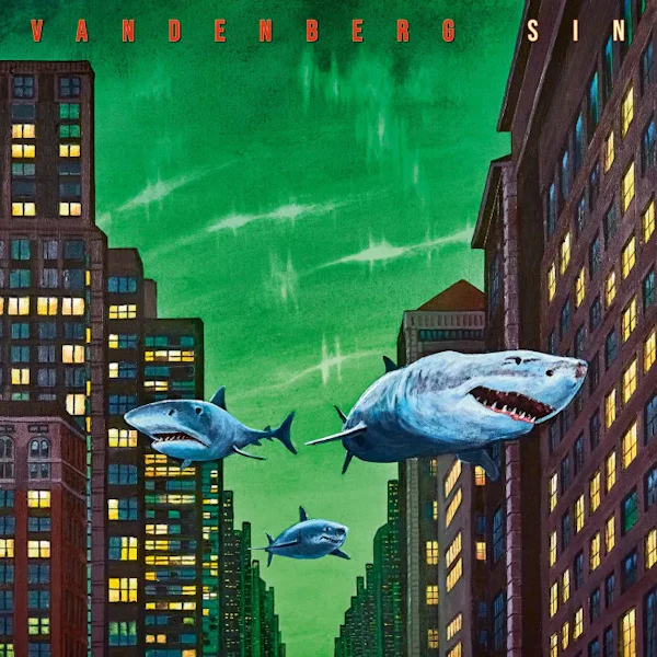 Vandenberg - Sin (Green LP) - Image 3