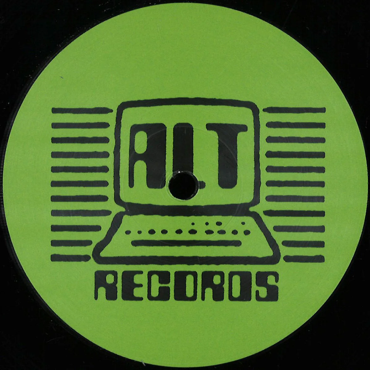 Various - ALT002 (2023 Repress)