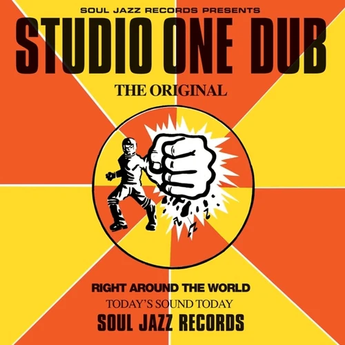 Various Arists - Studio One Dub (Coloured Vinyl)