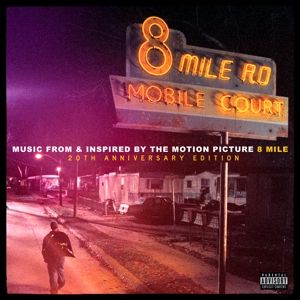 Various Artists - 8 Mile (LP) - Image 2