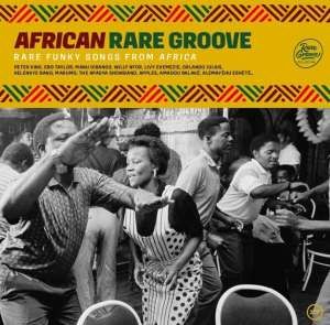 Various Artists - African Rare Groove (LP) - Image 2