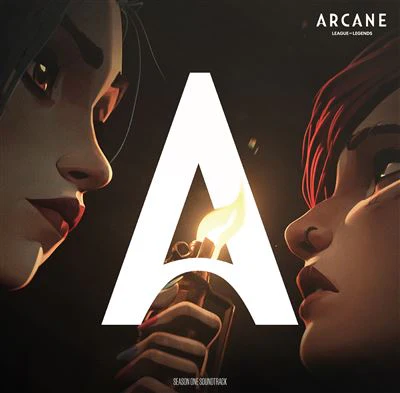 Various Artists - Arcane League of Legends: Season 1 (LP) - Image 2