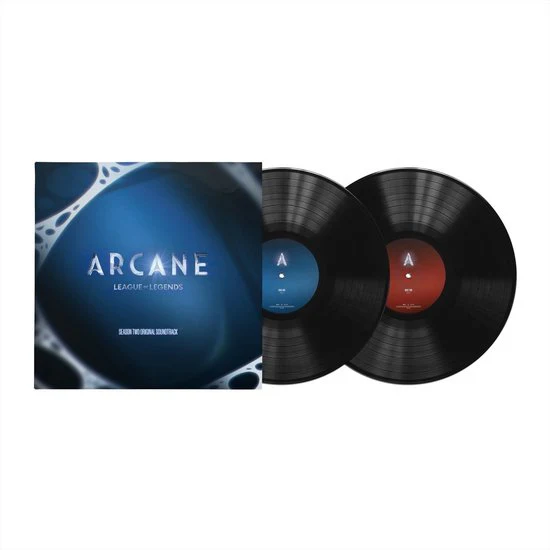 Various Artists - Arcane League Of Legends: Season 2 (LP)