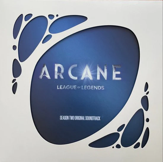 Various Artists - Arcane League of Legends: Season 2 (LP) - Image 2