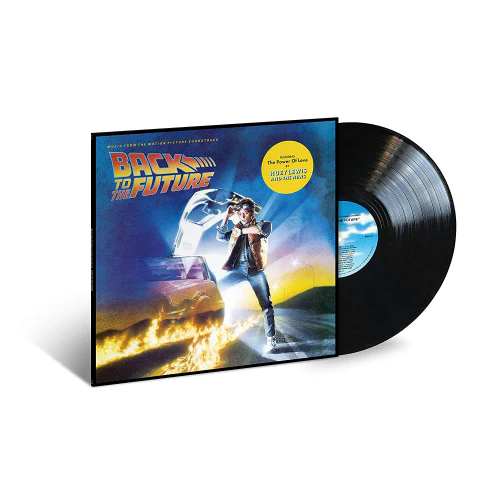 Various Artists - Back To The Future (LP) - Image 2