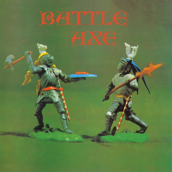 Various Artists - Battle Axe (Orange LP) - Image 3