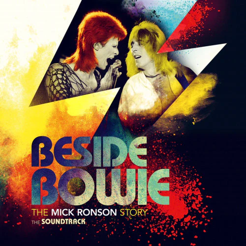 Various Artists - Beside Bowie: The Mick Ronson Story (The Soundtrack)