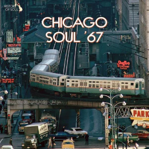 VARIOUS ARTISTS - CHICAGO SOUL 67