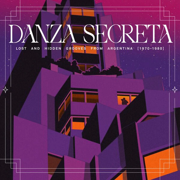 Various Artists - Danza Secreta: Lost And Hidden Grooves From Argentina (1970-1980) (LP) - Image 2