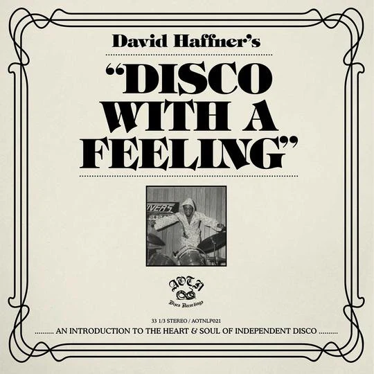 Various Artists - Disco With A Feeling