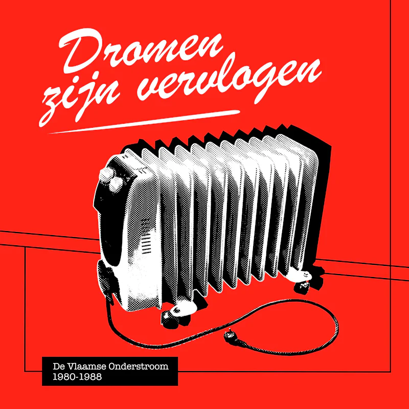 Various Artists - Dromen Zijn Vervlogen (LP) - Image 2