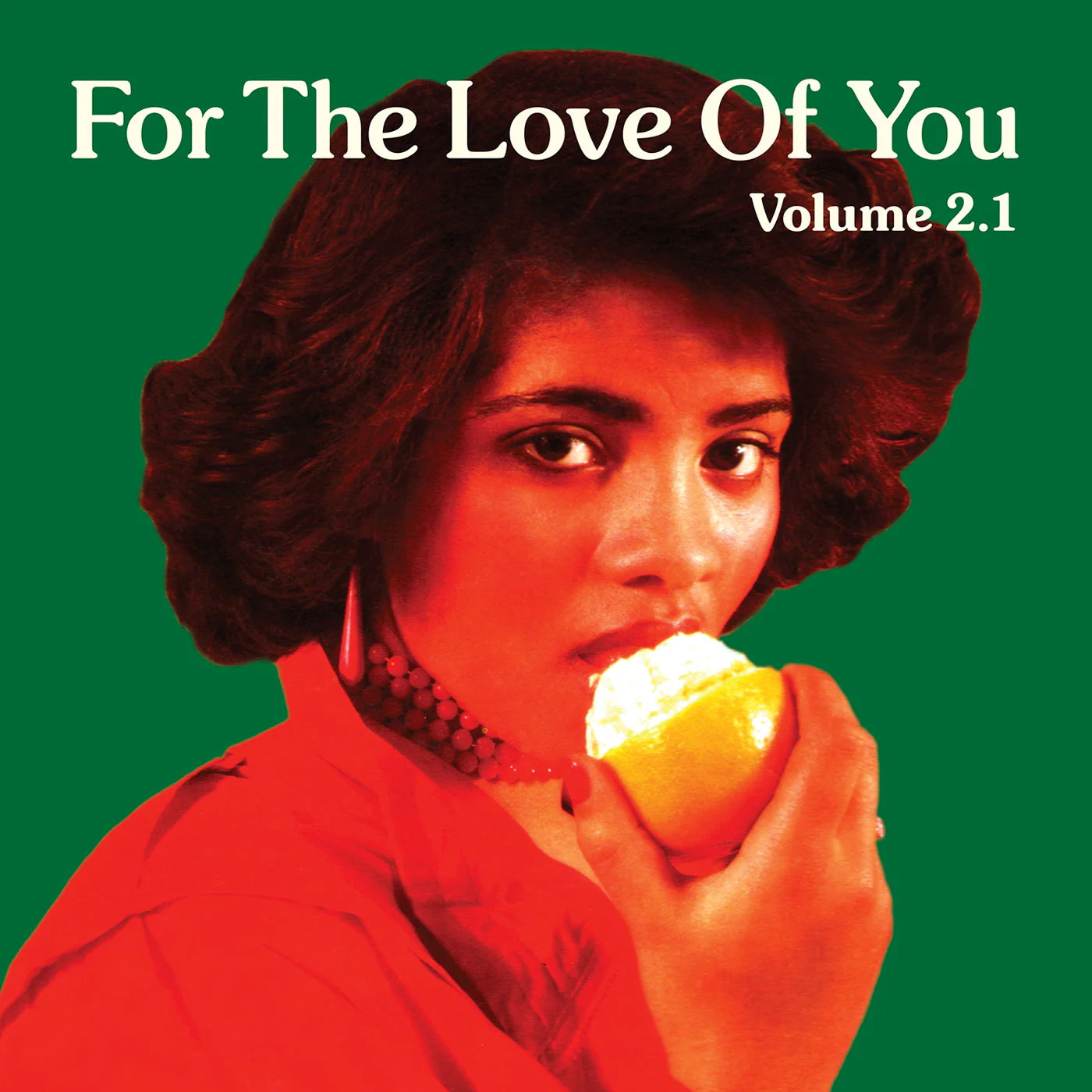 Various Artists - For The Love Of You, Vol. 2.1 (LP) - Image 2