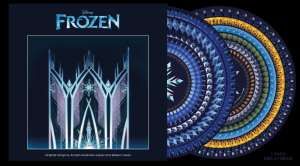Various Artists - Frozen: The Songs (Zoetrope Picture Disc LP) - Image 2