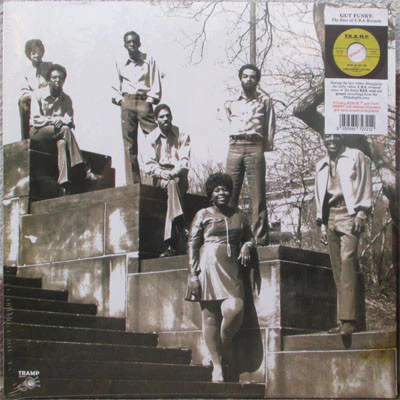 Various Artists - Gut Funky: The Best Of C.R.S. Records