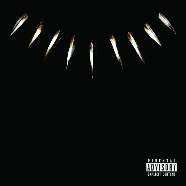 Various Artists (Kendrick Lamar et al.) - Black Panther: The Album (LP) - Image 2
