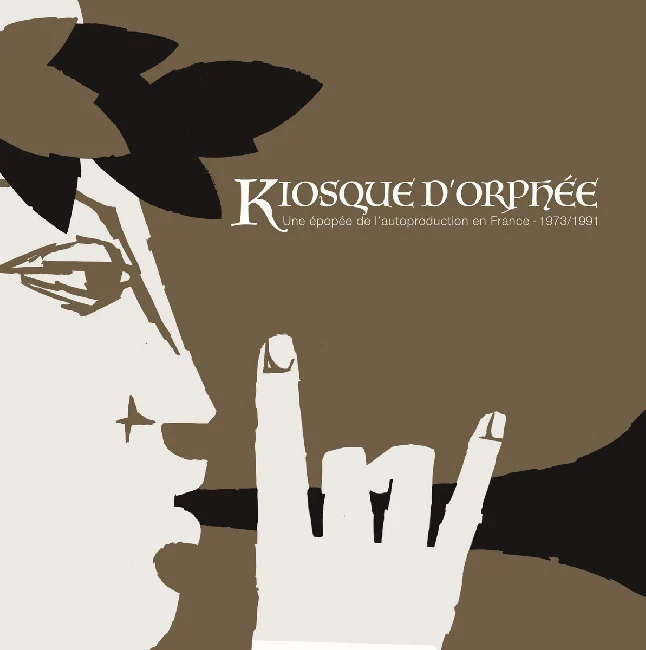 Various Artists - Kiosque d'Orphee (LP)