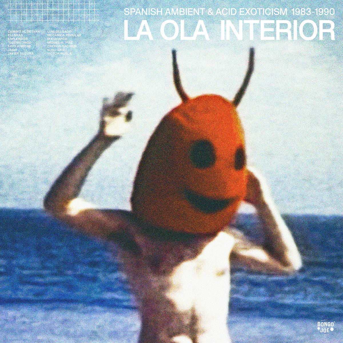 Various Artists - La Ola Interior, Spanish Ambient & ACID Exoticism 1983 - 1990 (LP) - Image 2