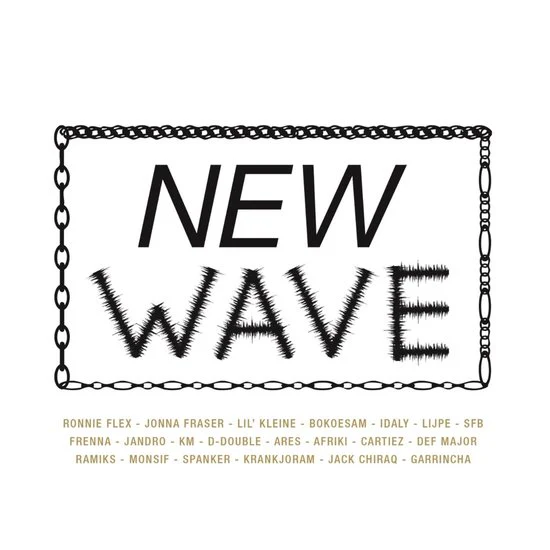 Various Artists - New Wave (LP)