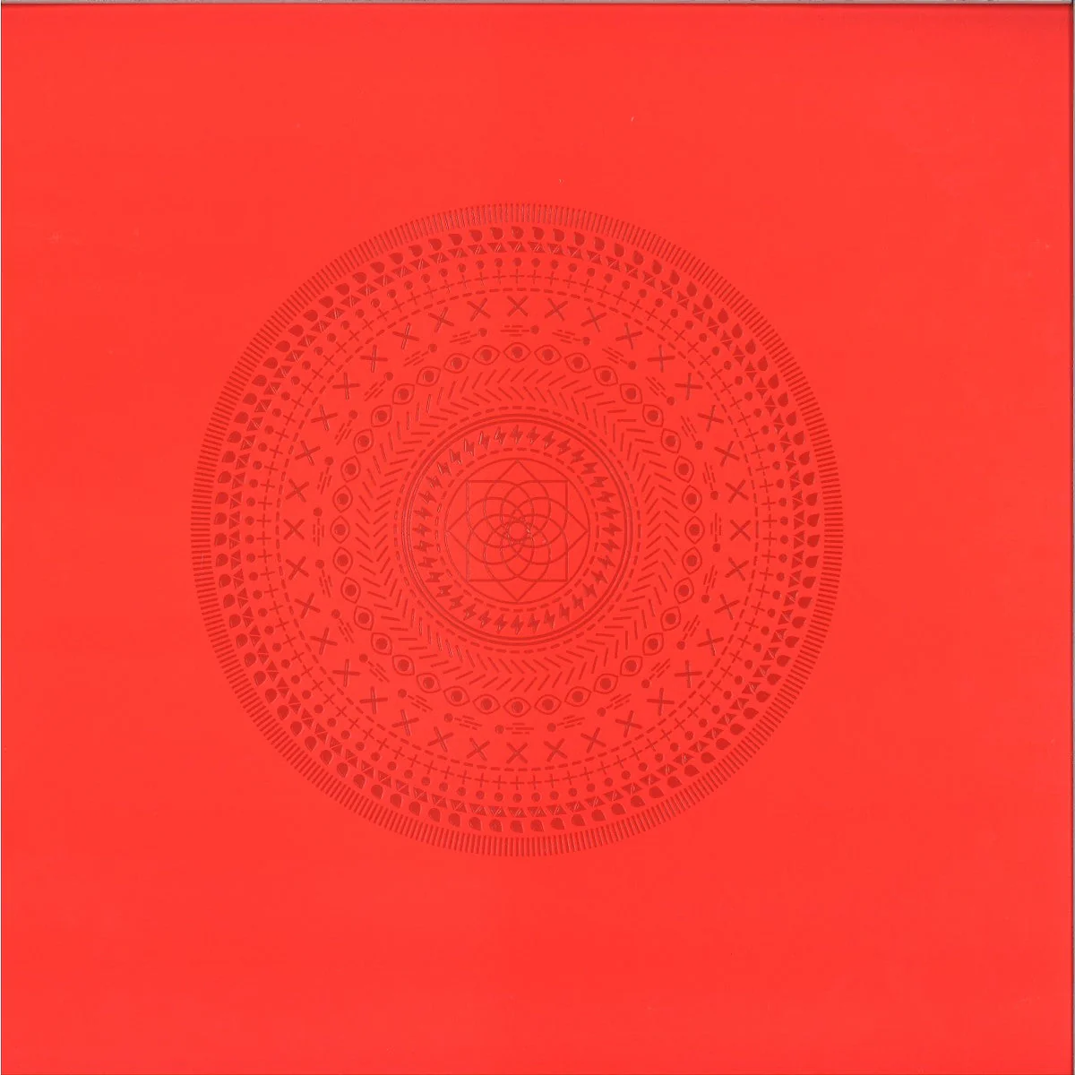 Various Artists - Numerous Agnomens Vol. I (12")