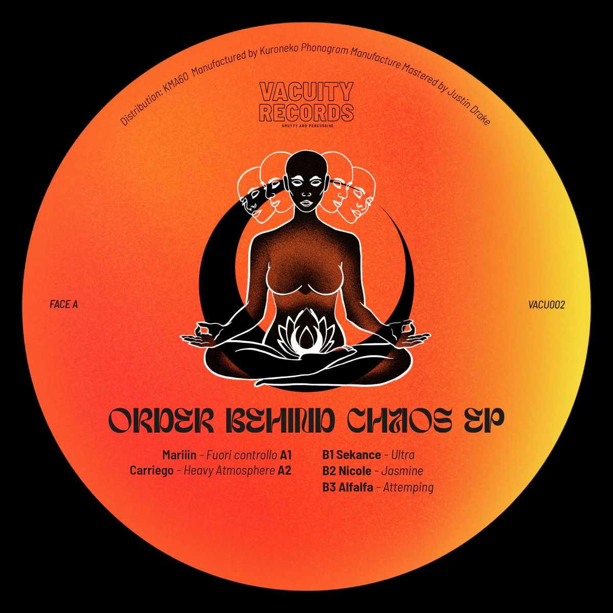 Various Artists - Order Behind Chaos EP