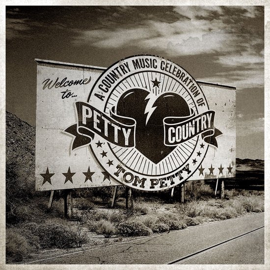 Various Artists - Petty Country: A Country (CD) - Image 2