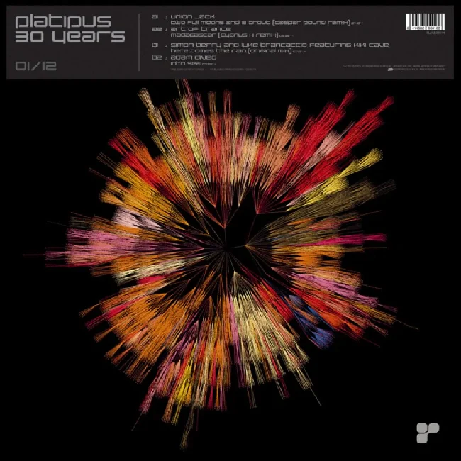 Various Artists - Platipus 30 years 01/12 (12")