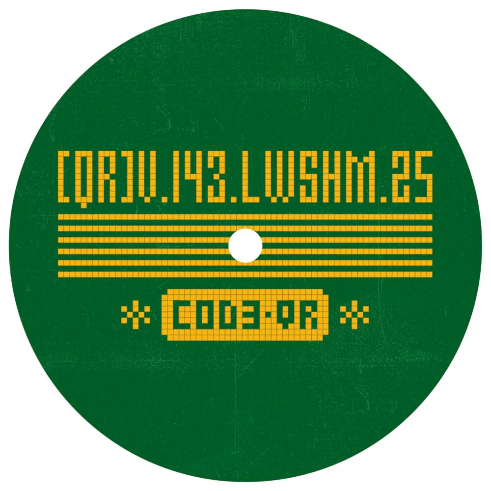 Various Artists - [QR]V.143.LWSHM.25 (12")