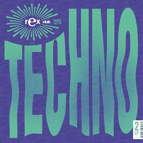 Various Artists - Rex Techno Club