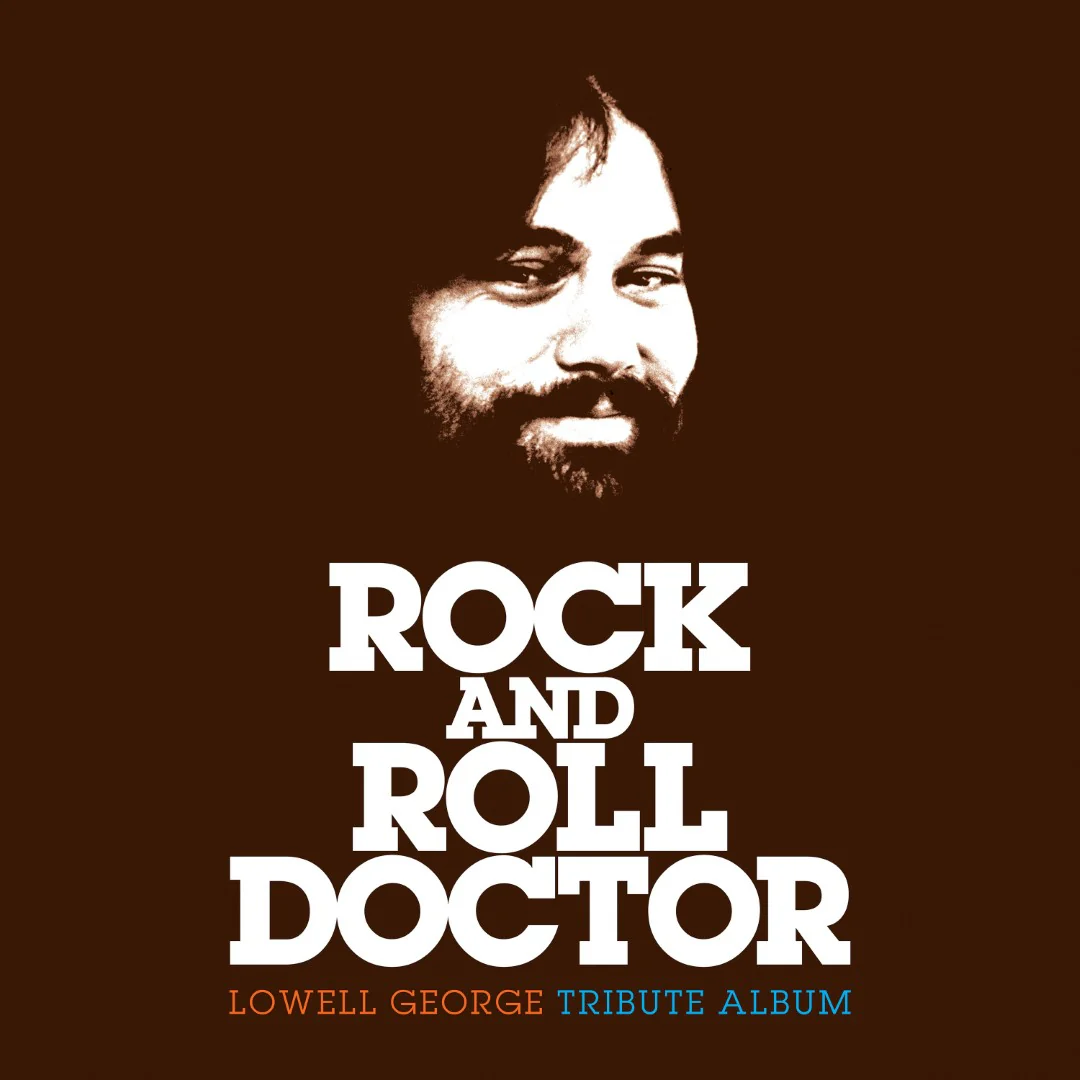 Various Artists - Rock And Roll Doctor: Lowell George Tribute Album (Etched Vinyl LP) - Image 2