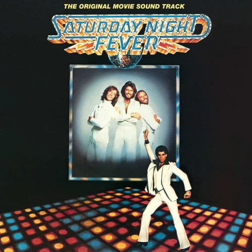 Various Artists - Saturday Night Fever (LP)