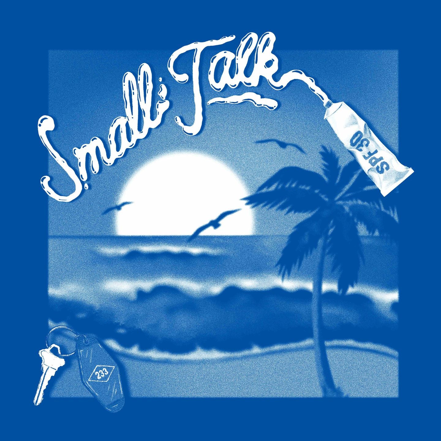 Various Artists - Small Talk  (LP)