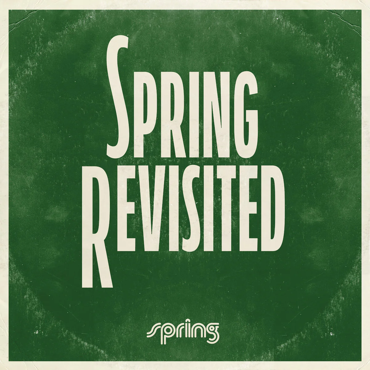 Various Artists - Spring Revisited (LP) - Image 2