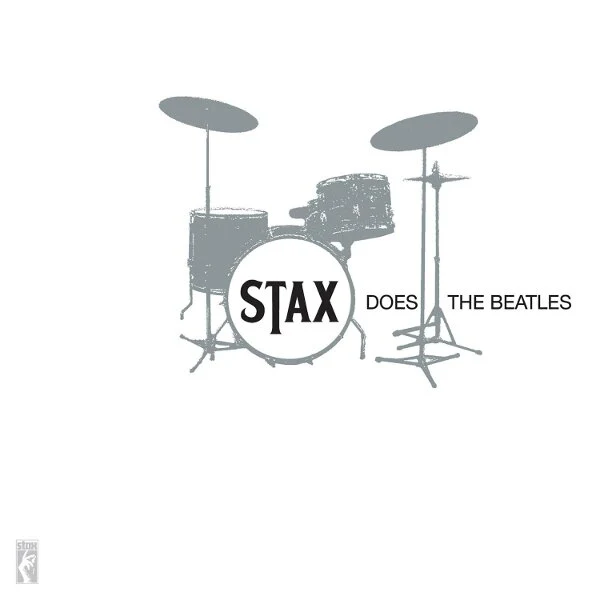 Various Artists - Stax Does The Beatles (LP) - Image 2