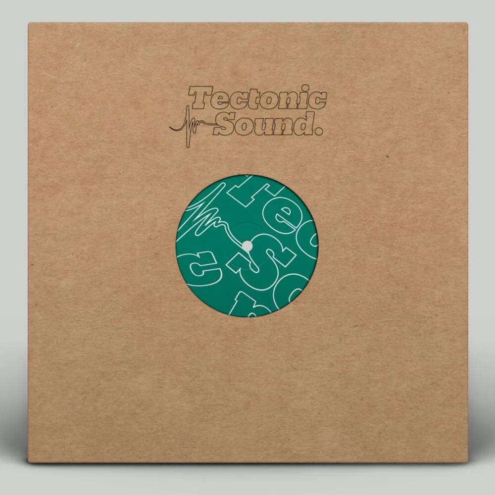 Various Artists - Tectonic Sound / Vinyl 4 (20 Year Anniversary Compilation) (12") - Image 2