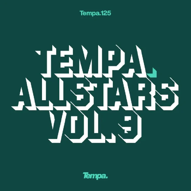 Various Artists - Tempa all stars vol. 9 (LP)