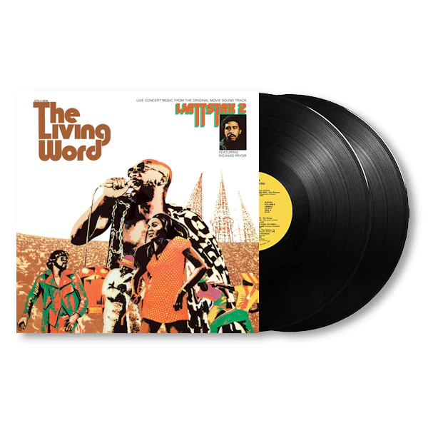 Various Artists - The Living Word: Wattstax 2 (LP)
