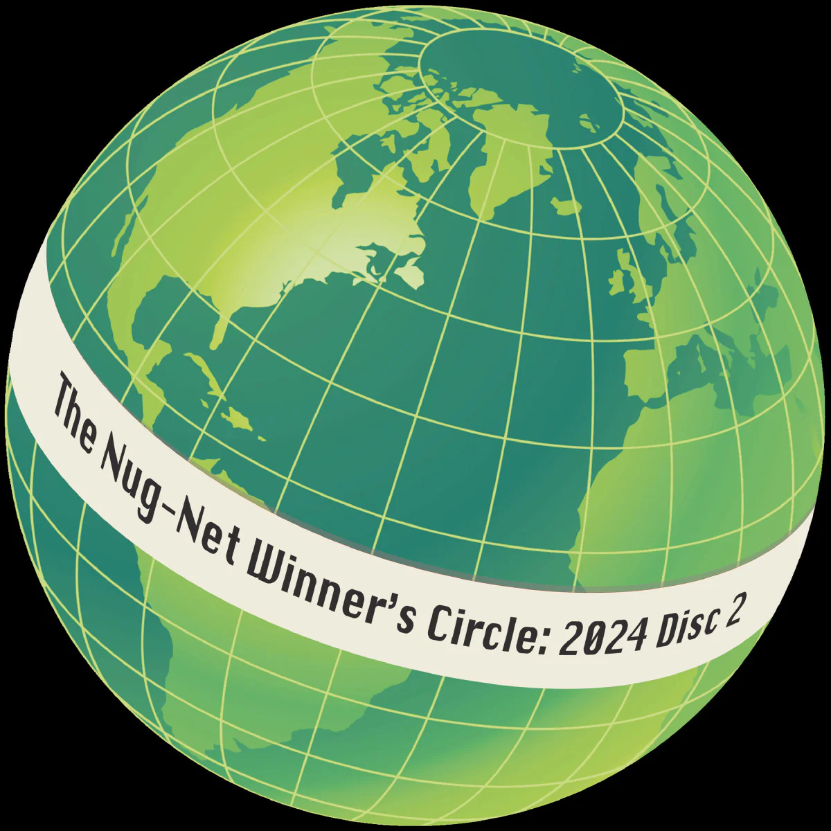 Various Artists - The Nug-Net Winner’s Circle: 2024 Disc 2