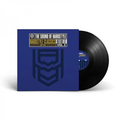 Various Artists - The Sound of Hardstyle Vol. 3 (LP) - Image 2