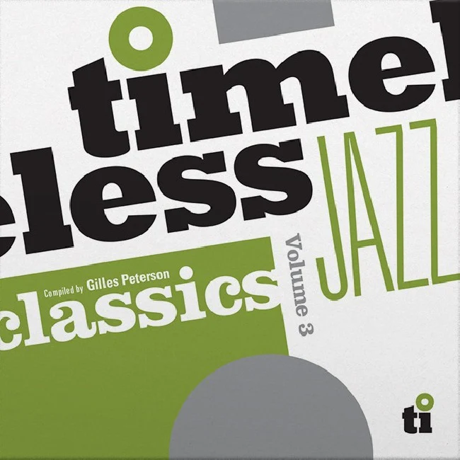 Various Artists - Timeless Jazz Classics Vol. 3 (Translucent Yellow Vinyl w/ insert LP)