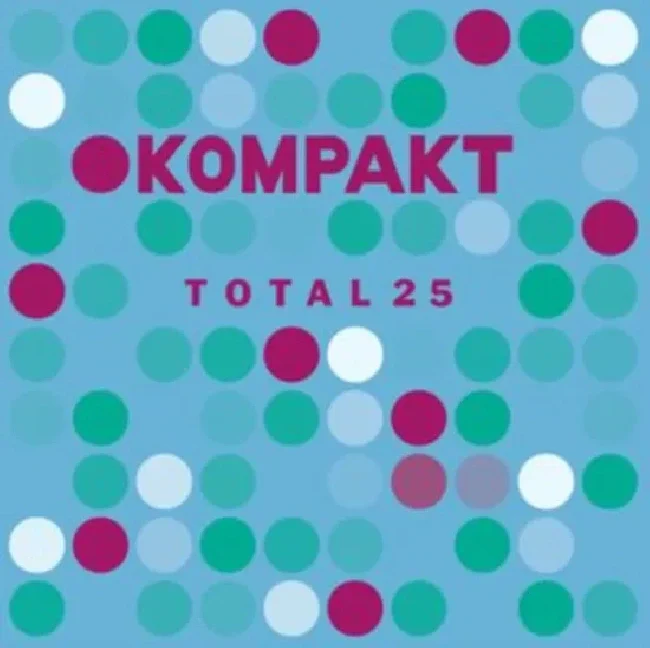 Various Artists - Total 25 (12")
