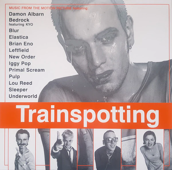 Various Artists - Trainspotting (LP)