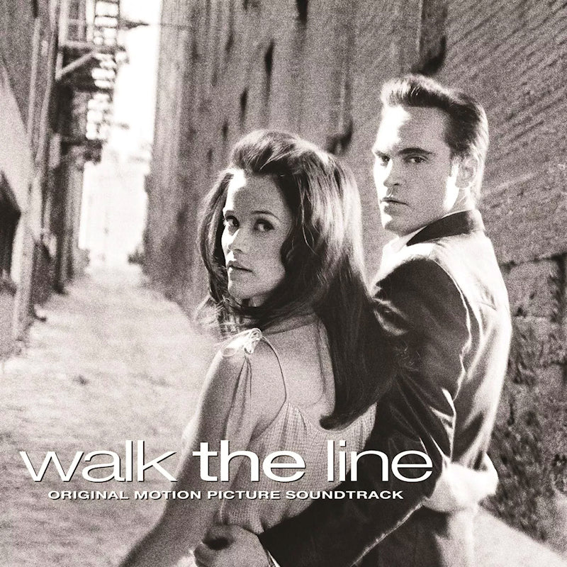 Various Artists - Walk The Line (LP) - Image 2